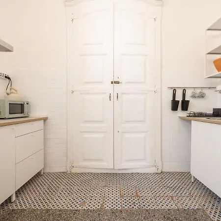 Palazzo Ravenna Apartman