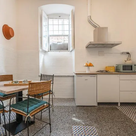 Apartman Palazzo Ravenna *