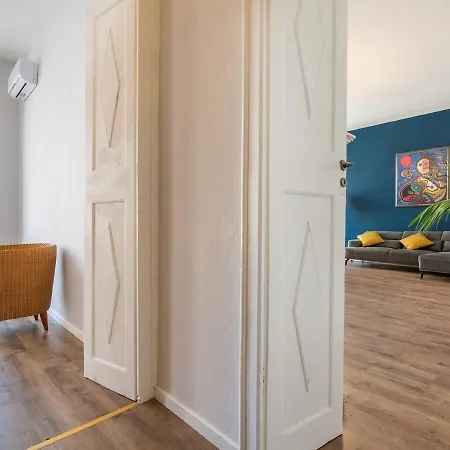 Apartman Palazzo Ravenna *