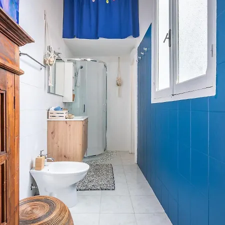 Palazzo Ravenna Апартаменты Кальяри