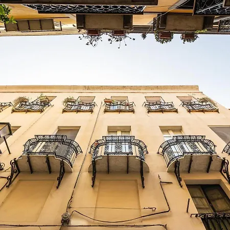 Апартаменты Palazzo Ravenna