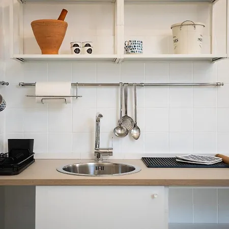 Palazzo Ravenna Апартаменты Кальяри