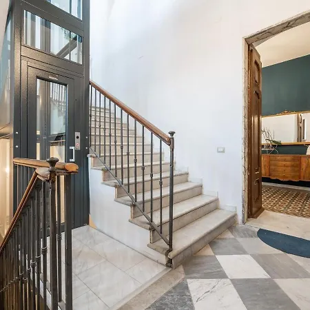 Palazzo Ravenna Кальяри