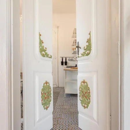 Appartement Palazzo Ravenna