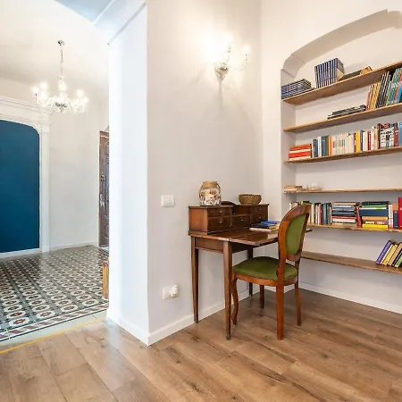 Palazzo Ravenna Appartement