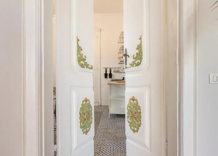 Apartment Palazzo Ravenna