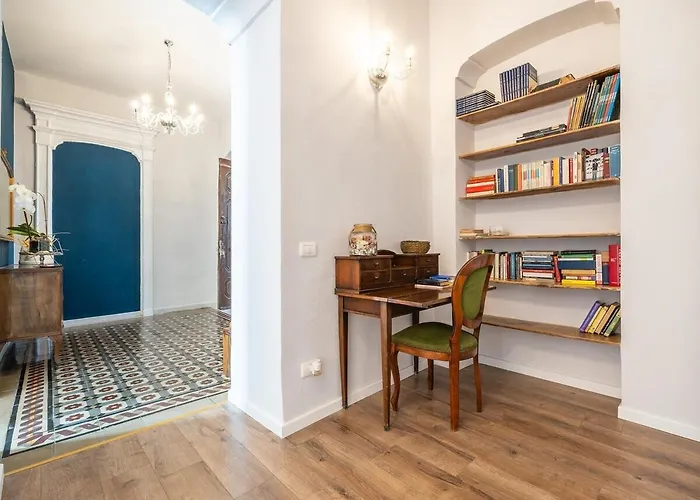 Palazzo Ravenna Apartment